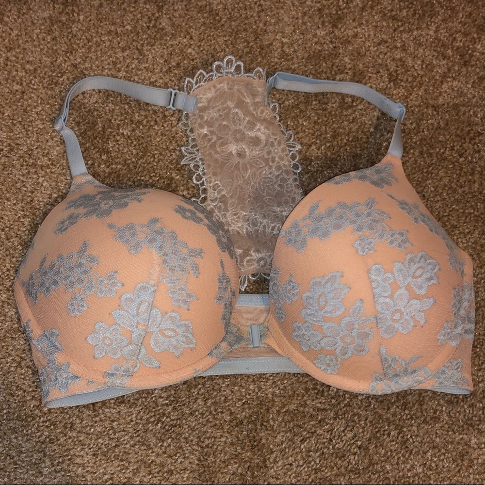 vs pink bra